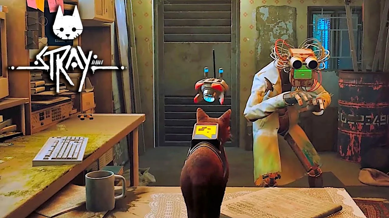 Список исправлений патча первого дня для Stray