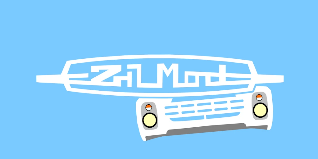 Ex Machina "Пак отечественной техники - ZiL Mod" [1.1]