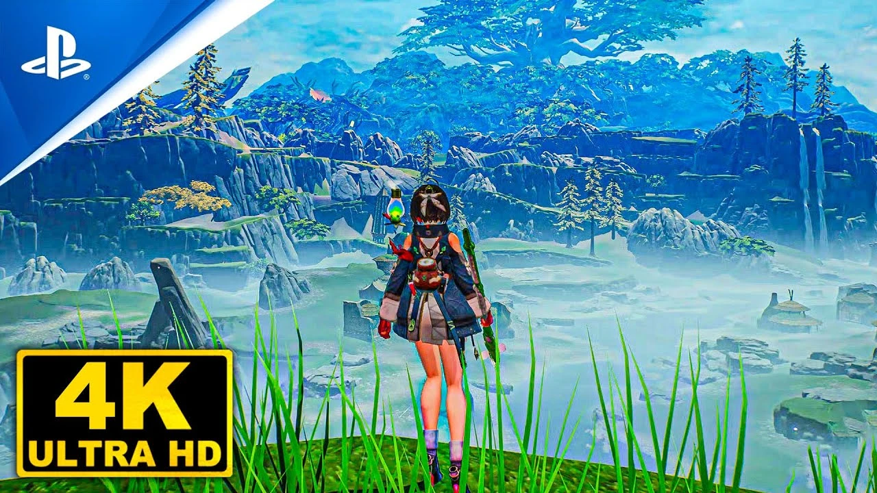 20 минут игрового процесса Atelier Yumia: The Alchemist of Memories & the Envisioned Land