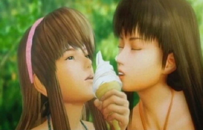 В Dead or Alive Dimensions теперь можно играть и на ПК!