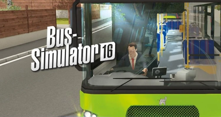 10 фактов о Bus Simulator 16
