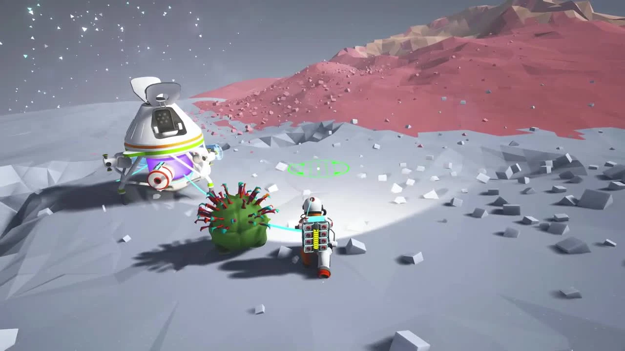 ASTRONEER обзор. Стоит ли играть?