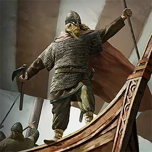 К Mount & Blade выйдет дополнение про викингов