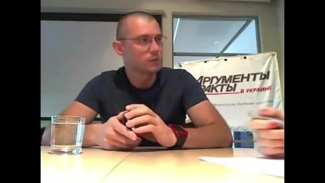 Интервью с Сергеем Григоровичем о Сталкер 2. Григорович без пальца