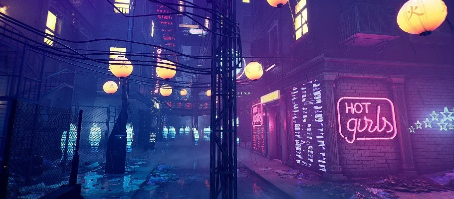 Геймплей консольной версии Transient: Extended Edition