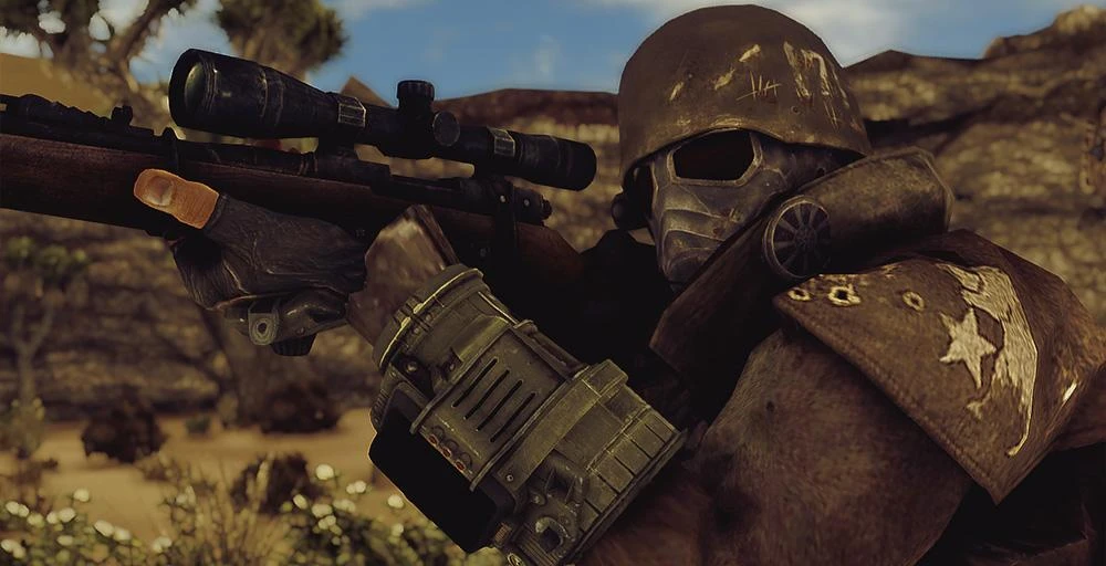 В Mirada Studios снимали кинематографический трейлер для Fallout 4