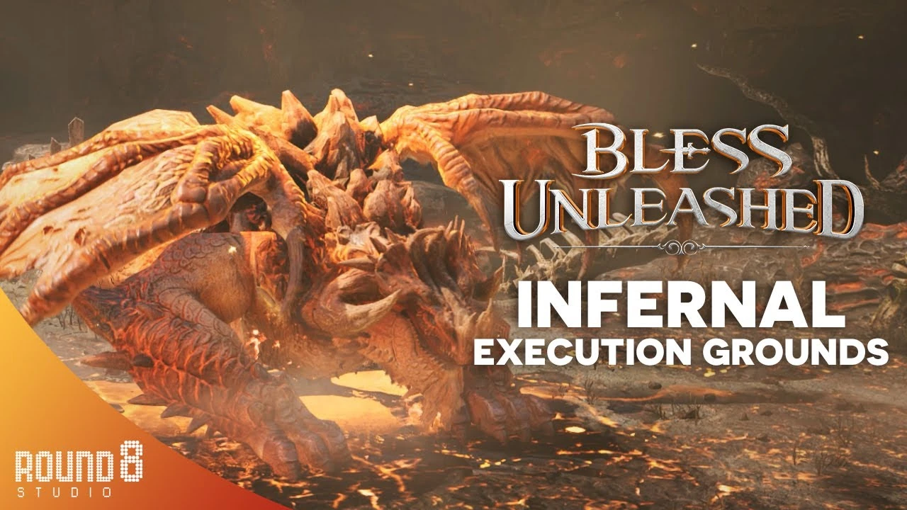 Bless Unleashed открывает новый сезон PvP и данж