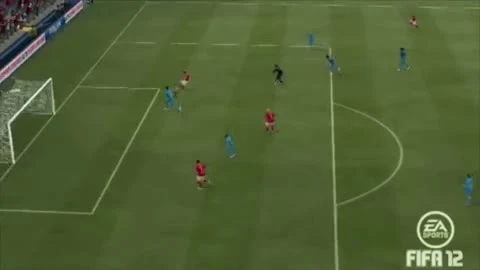 FIFA 12 | Лучшие голы за неделю. Часть 25