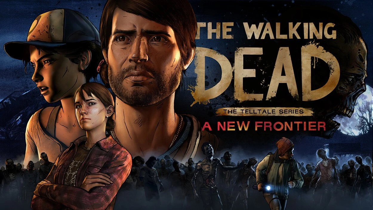 Третий эпизод The Walking Dead: A New Frontier выйдет 28 марта