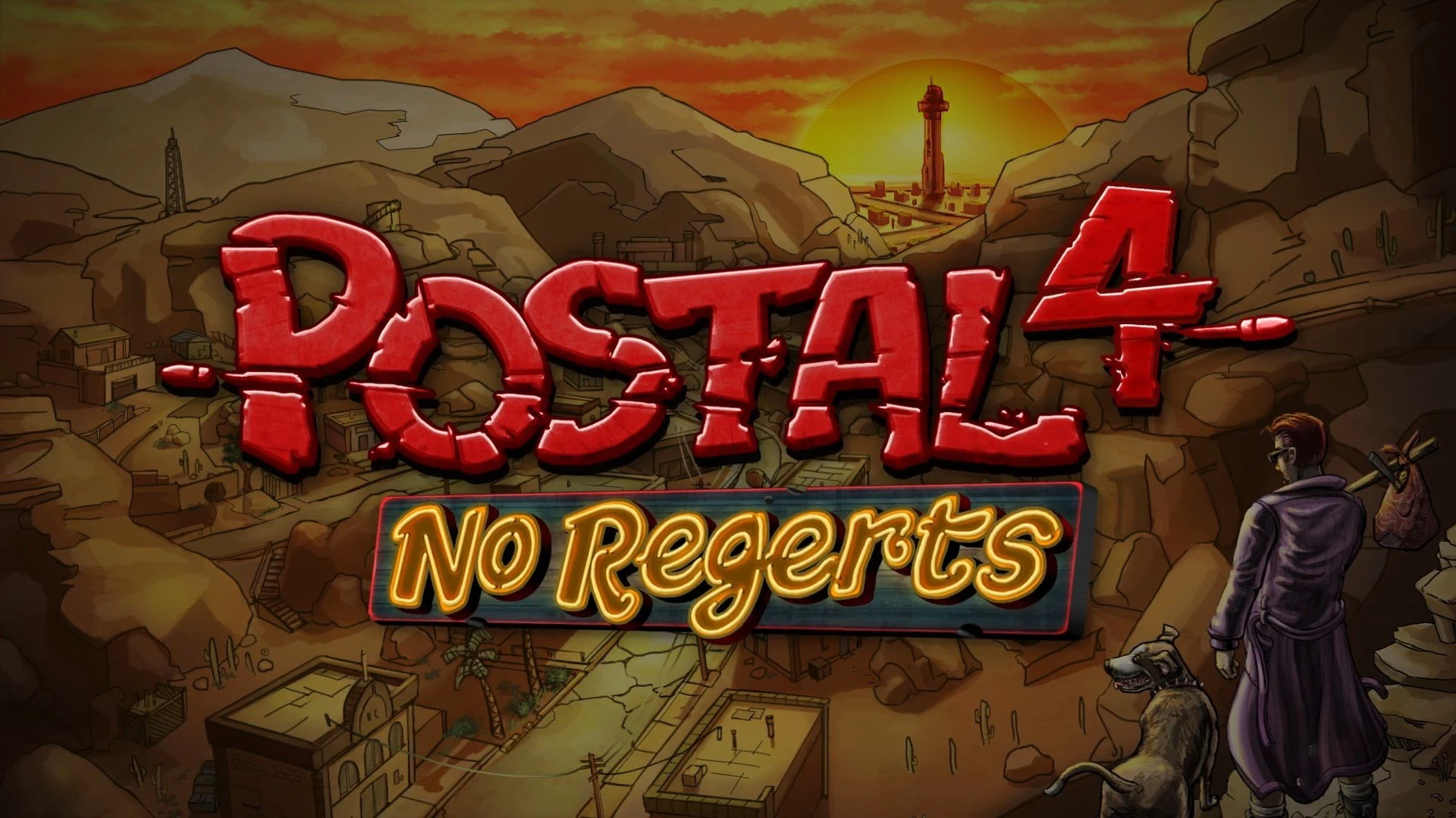 Саундтрек Postal 4: No Regerts выйдет 10 апреля