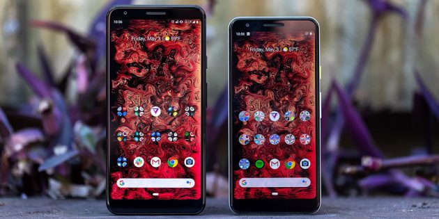 Google анонсировала бюджетные Pixel 3a и Pixel 3a XL