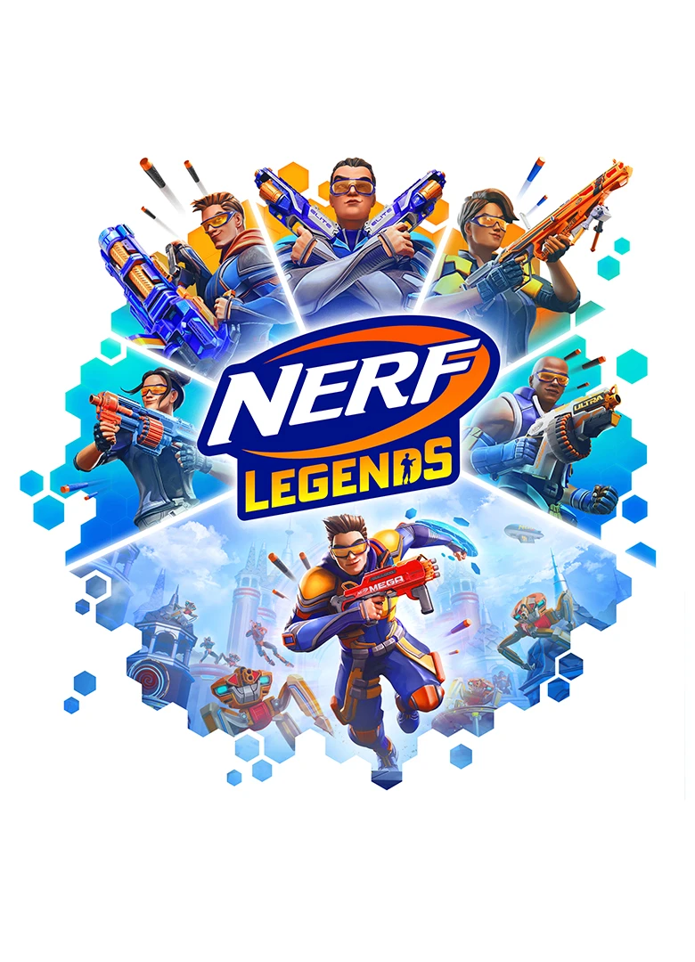 NERF: Legends