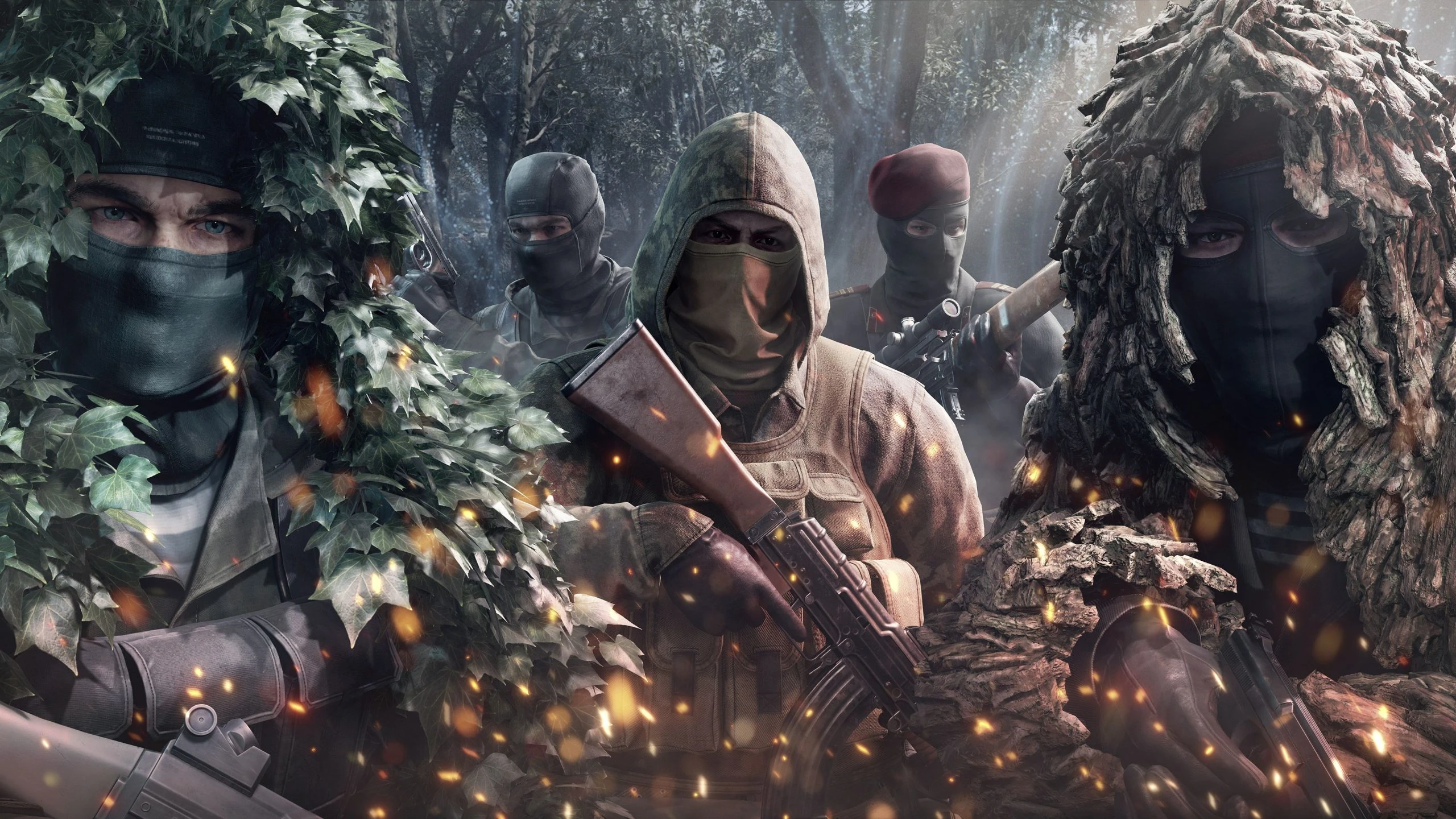 Онлайн-режим Fox Hunt в Metal Gear Solid: Delta Snake Eater появится 30 октября