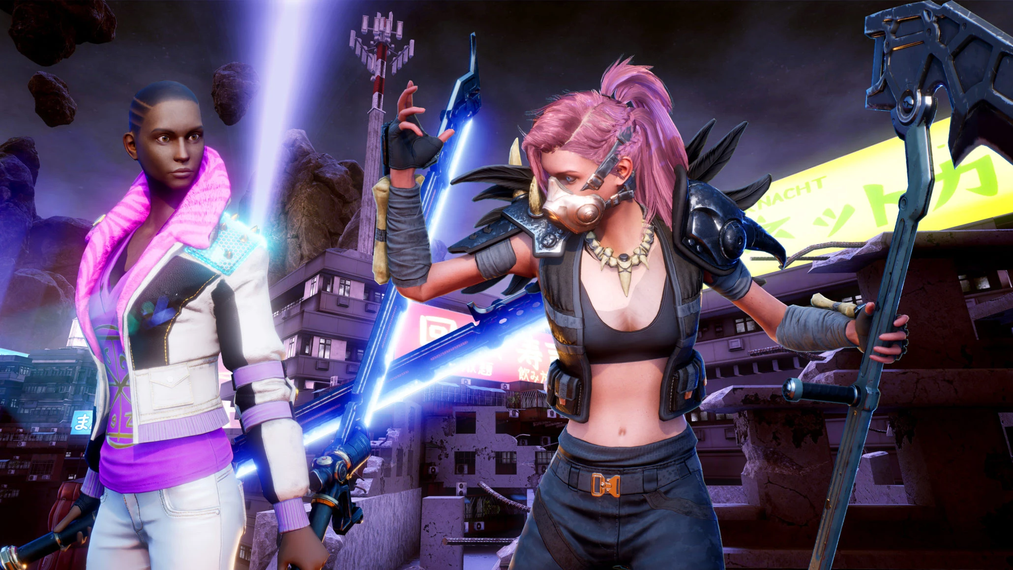 Поиграть в Breach разрешат в следующем году