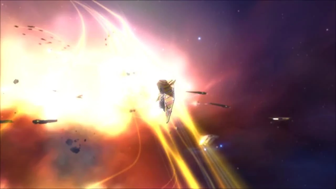 Ролик Homeworld Remastered Collection знакомит с игровой историей, вселенной и геймплеем