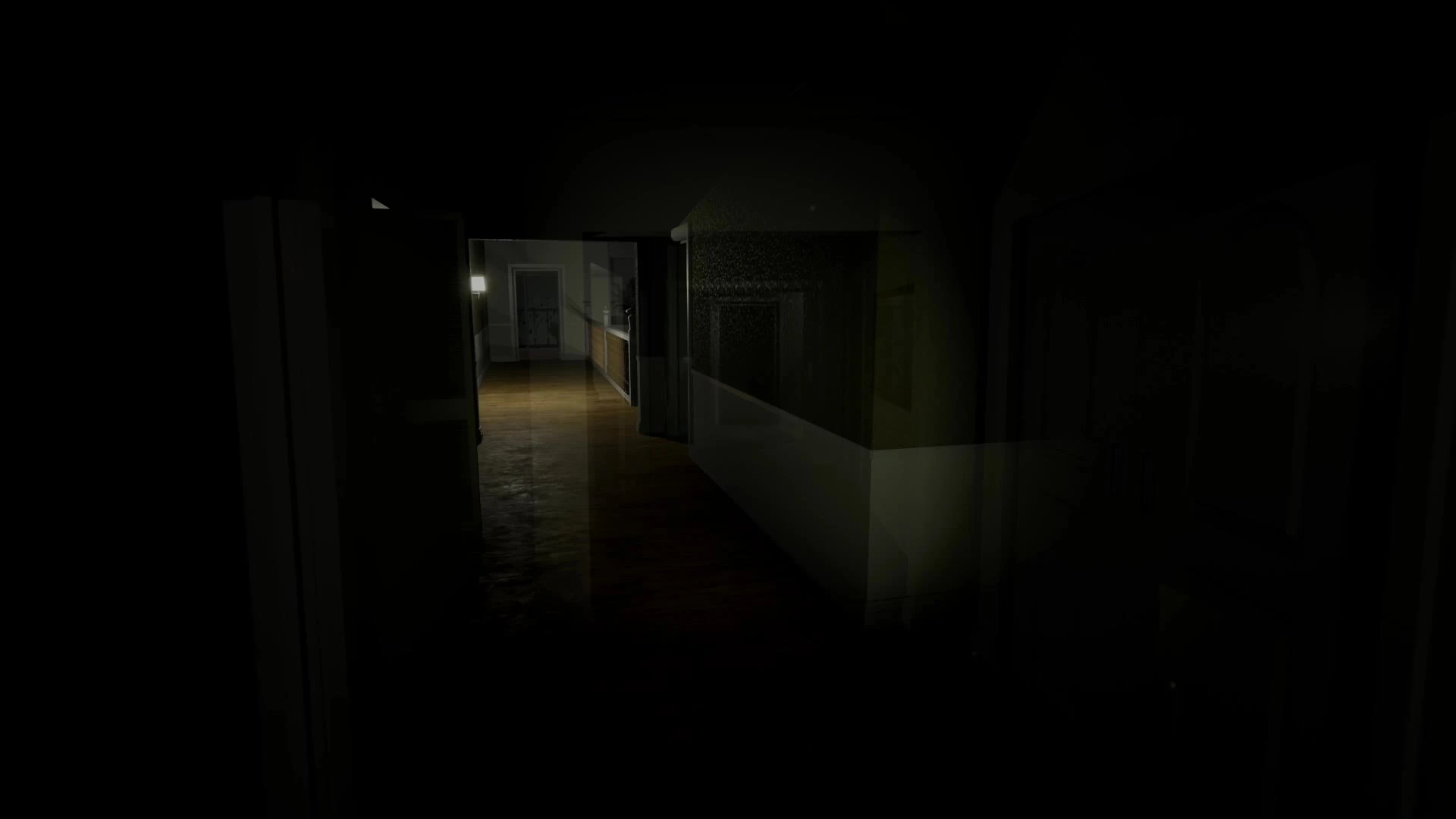 Трейлер хоррора - Infliction