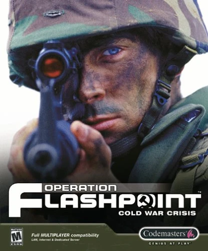 Operation Flashpoint-Собственное мнение/обзор