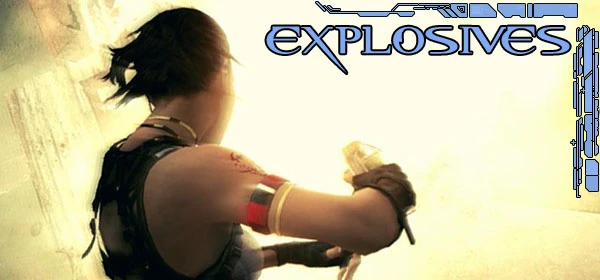 Resident Evil 5 - Снаряжение - Оружие - Взрывательное оружие