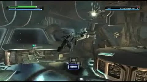 SW: The Force Unleashed "Music video"