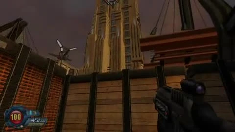 SiN Episodes: Emergence #1 Low Res