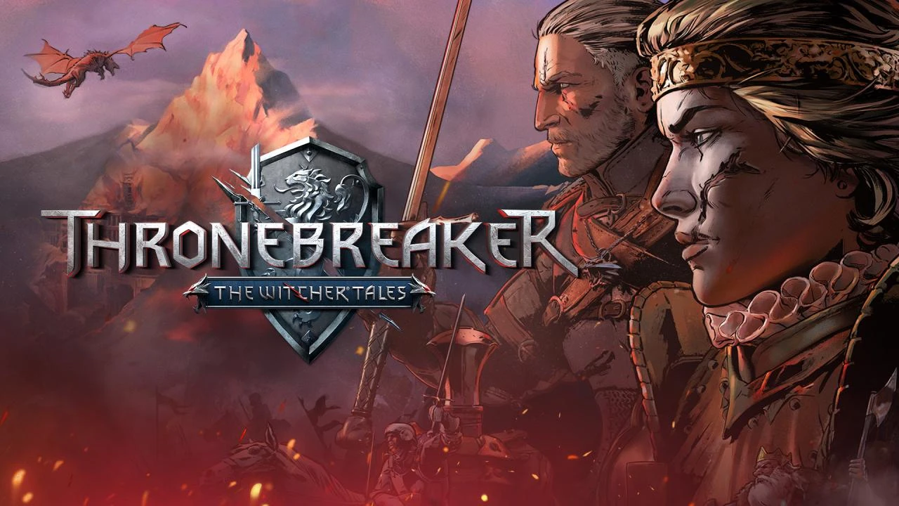 Thronebreaker: The Witcher Tales вышла на Switch