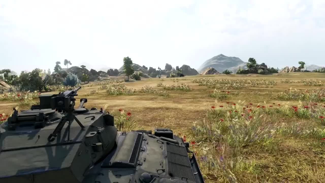 World of Tanks "Су-152, Mister OneShot"