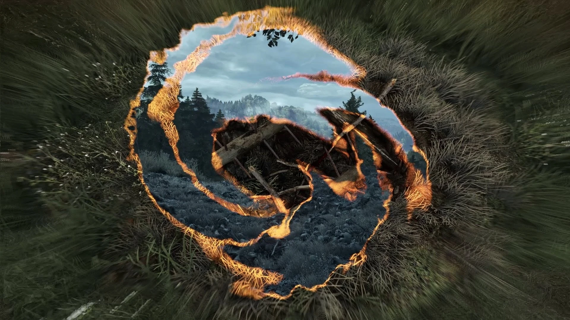 Когда графика на консолях лучше. Временно лучше