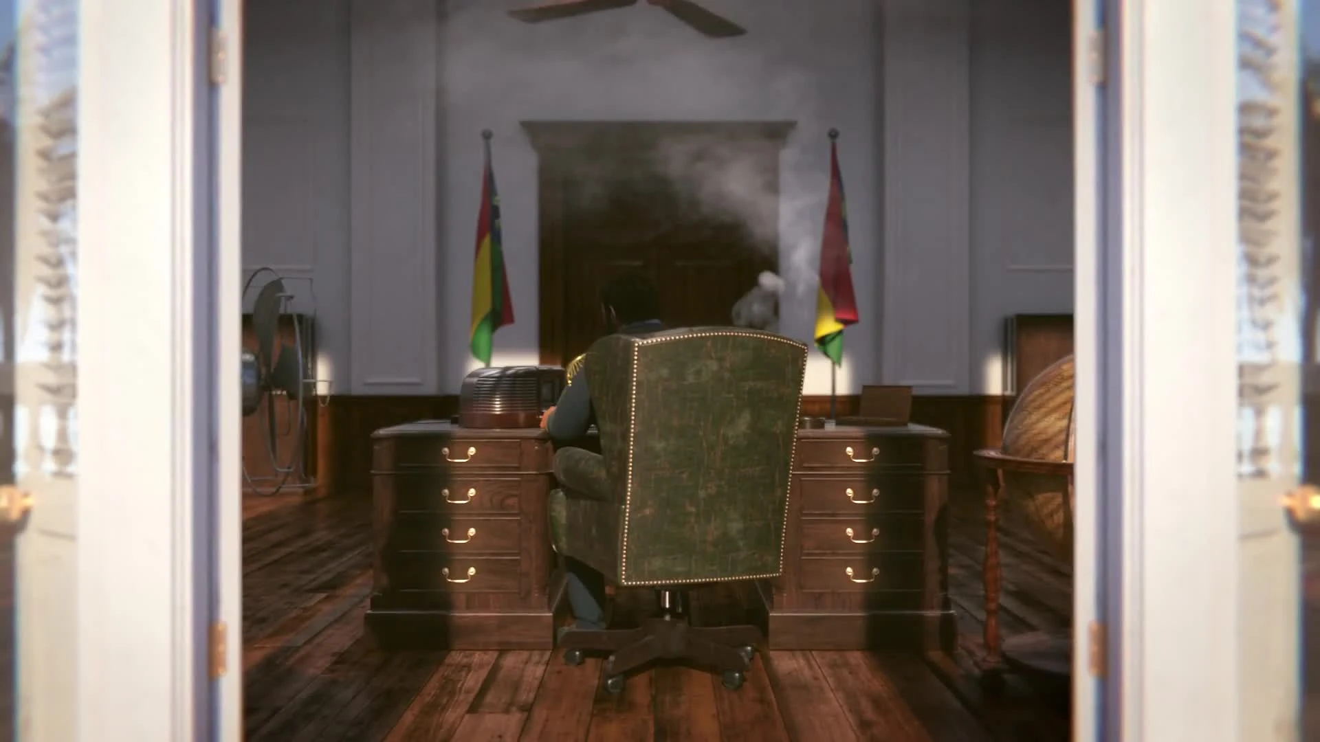 Kalypso Media намекнула на новую часть Tropico