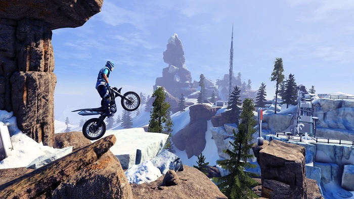 Trials Fusion получила 10 новых трасс