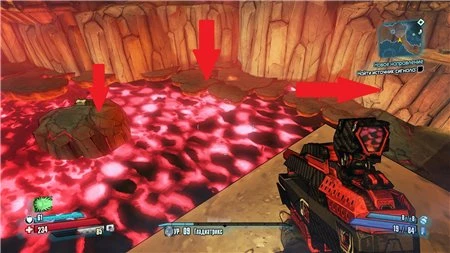 Borderlands: The Pre-Sequel - Разное - Достижения - Пик Кризиса