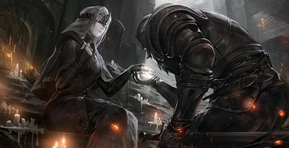 В Ashen не будет мечей и обязательного онлайна