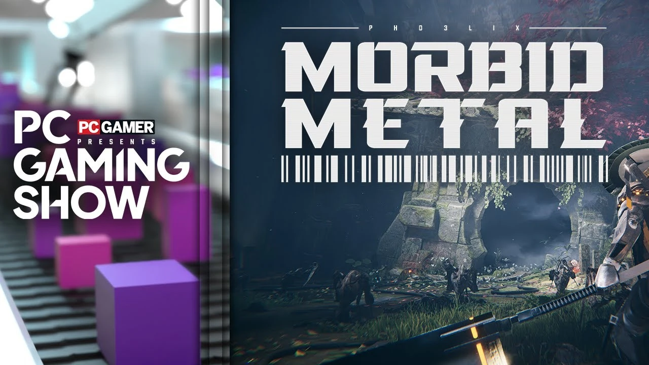 Научно-фантастический слэшер Morbid Metal получил новый трейлер и демоверсию в Steam