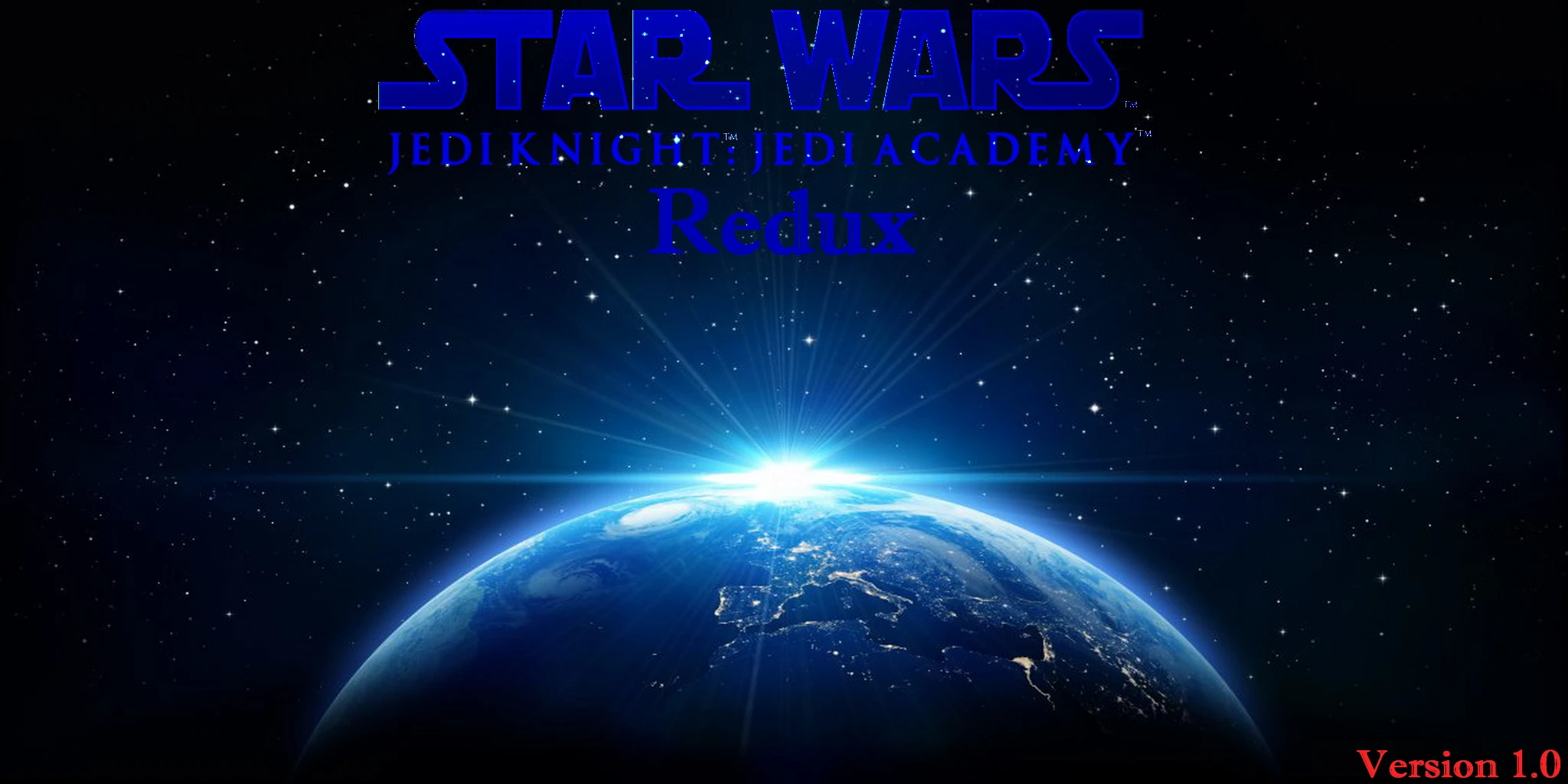 Star Wars: Jedi Knight - Jedi Academy "Redux v1.0"