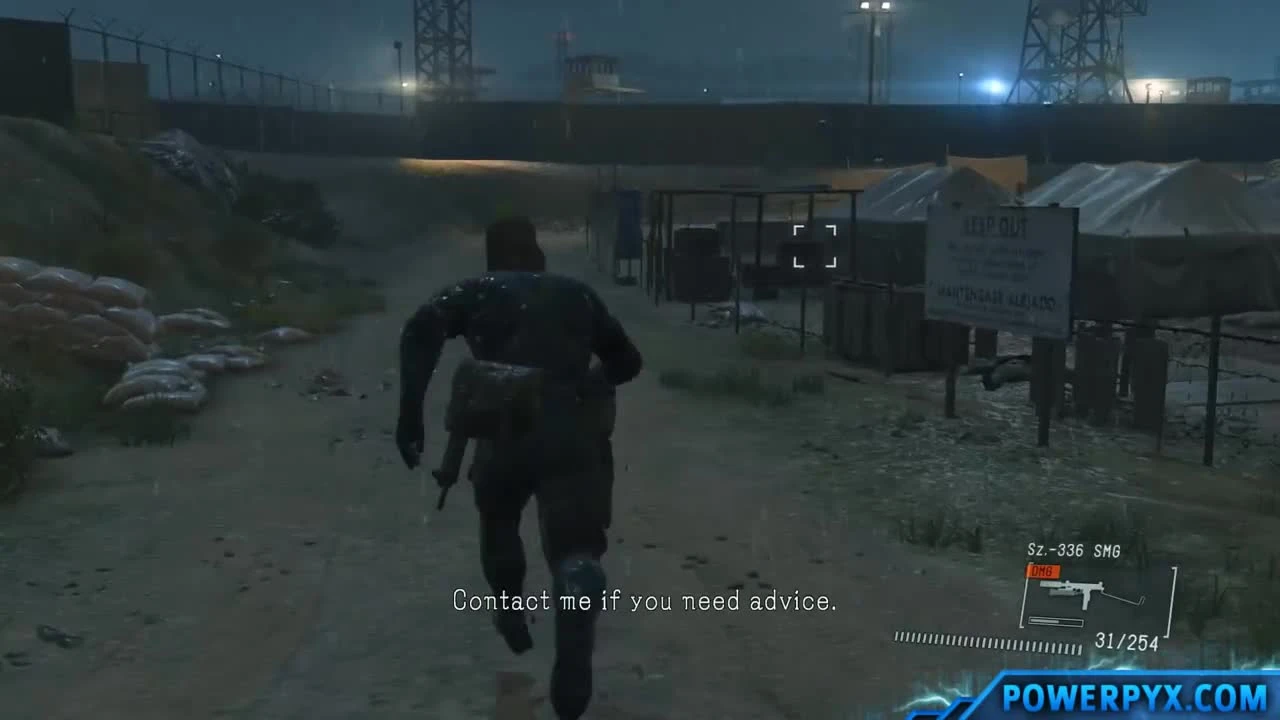 Metal Gear Solid 5 Ground Zeroes "Гайд по эвакуации заключённого , которого собираются казнить в миссии "Эпицентры"."