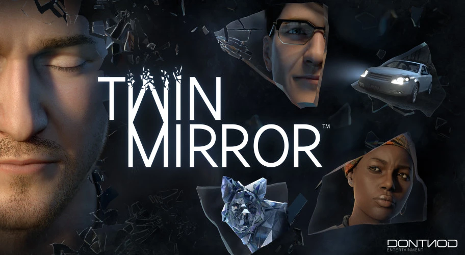 Трейлер Twin Mirror - похорошевшего триллера от авторов Life Is Strange