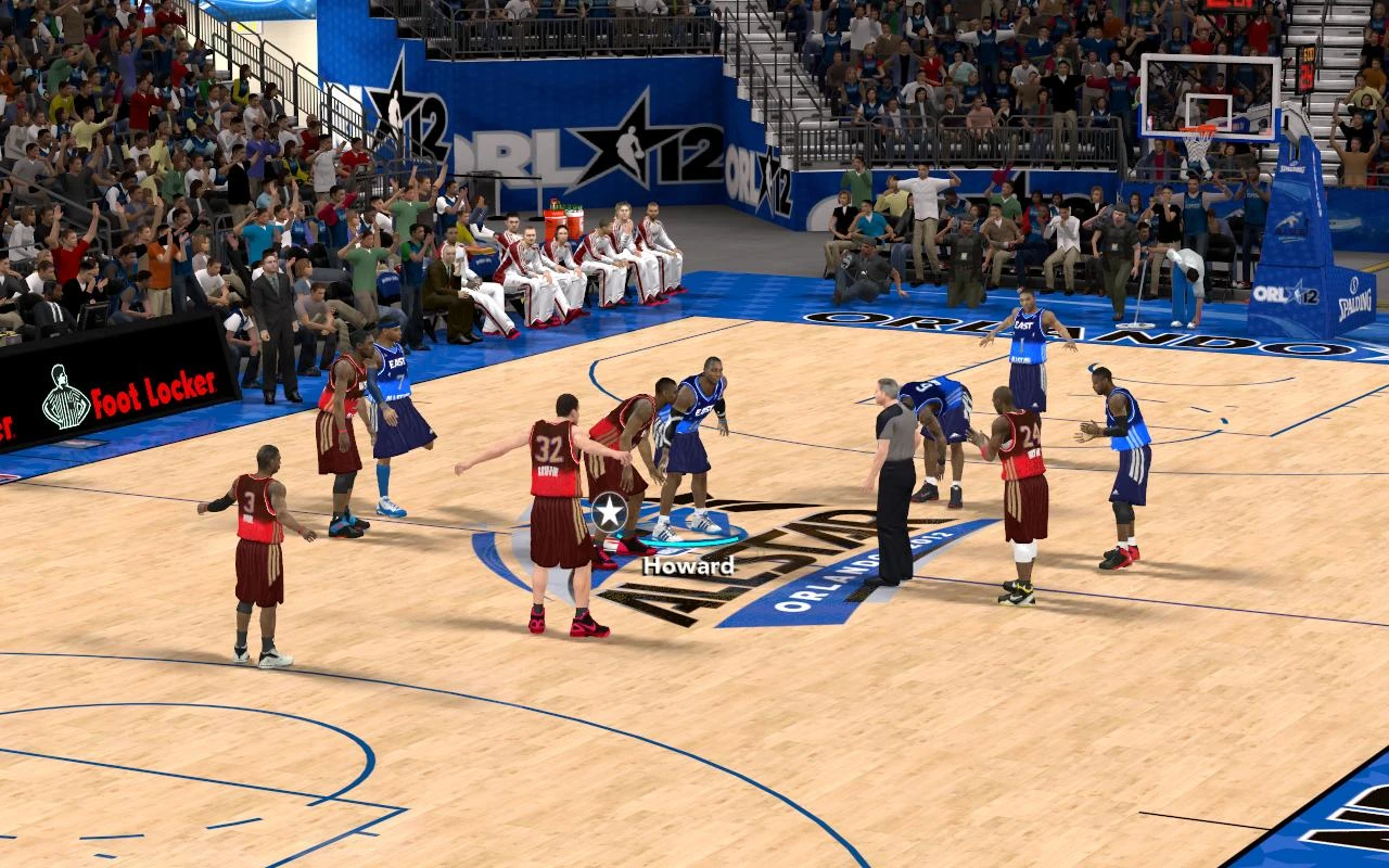 NBA 2k12 All-Star Pack