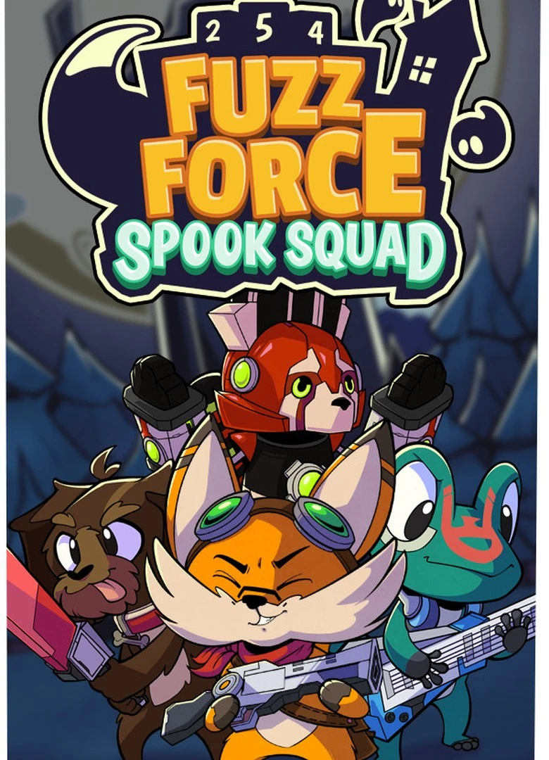 Fuzz Force: Spook Squad