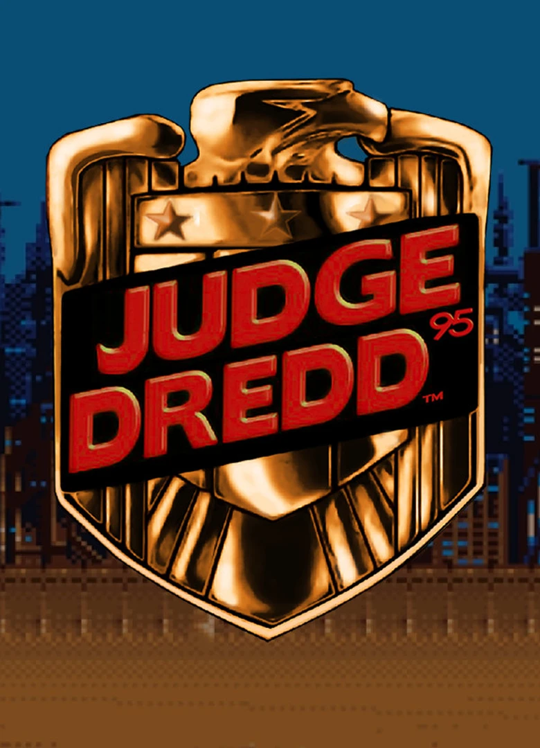 Judge Dredd 95