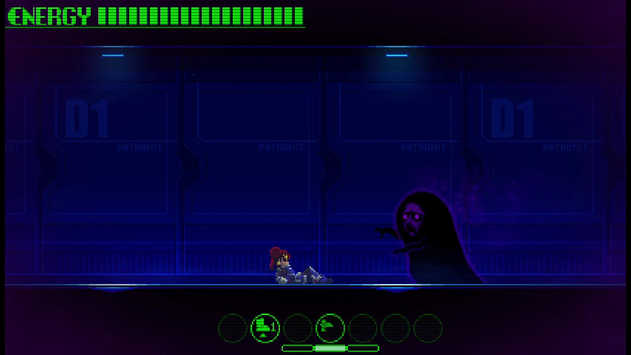 Анонсирована метроидвания/хоррор на выживание Pixel Game Maker Series MEDIUM-NAUT