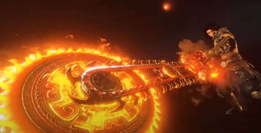 Новый трейлер Naraka: Bladepoint демонстрирует бензопилу