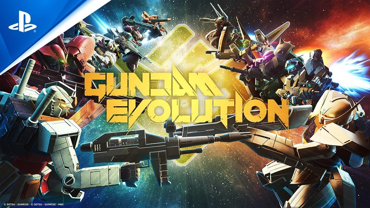 Gundam Evolution получила новый геймплейный трейлер