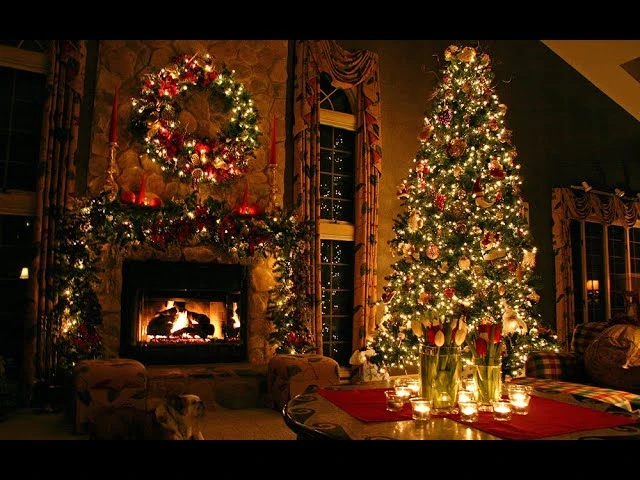 Джин, Варвик и Твич поздравляют всех с Новым Годом