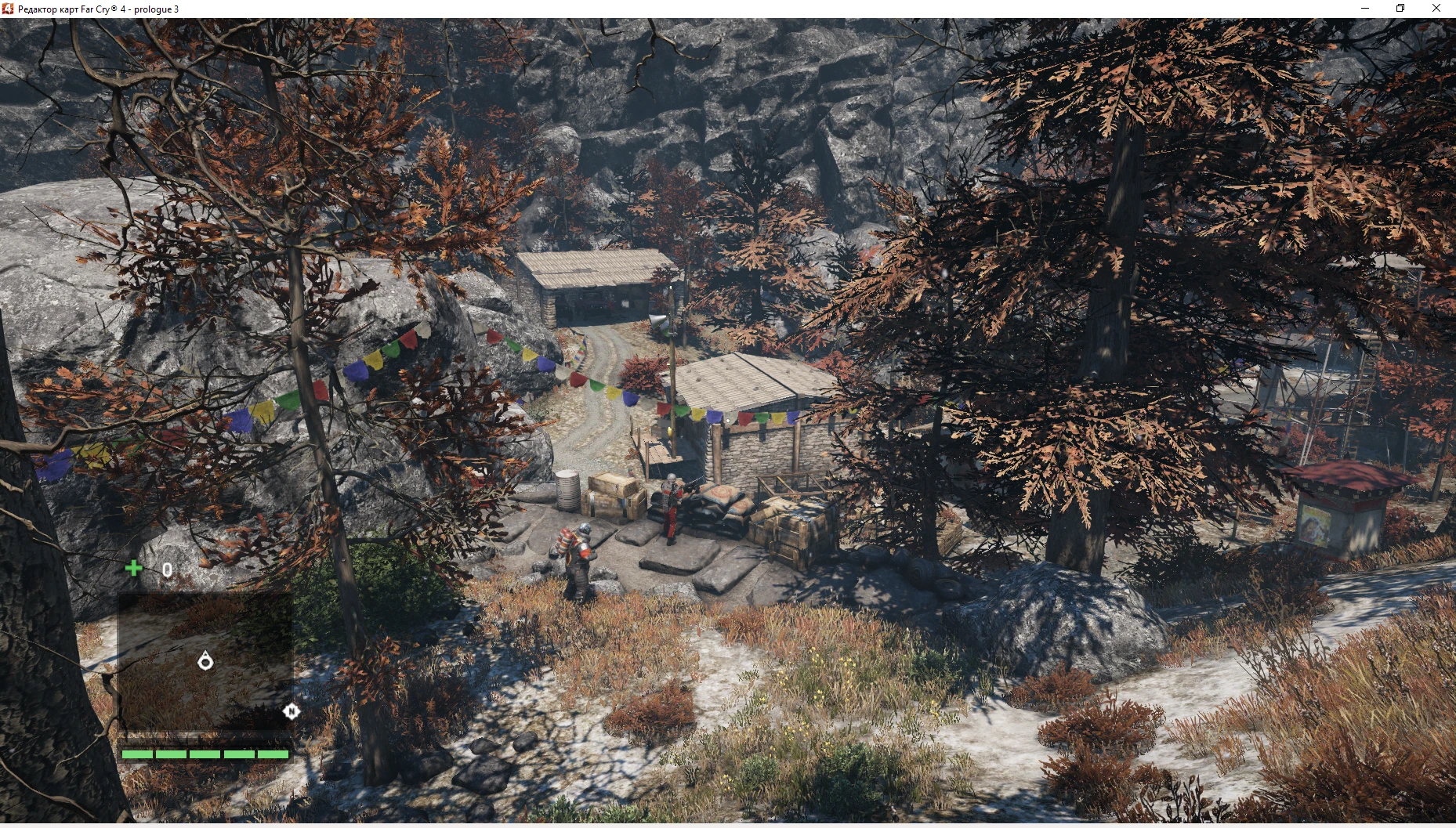 Far Cry 4 "Карта Пролог 3"