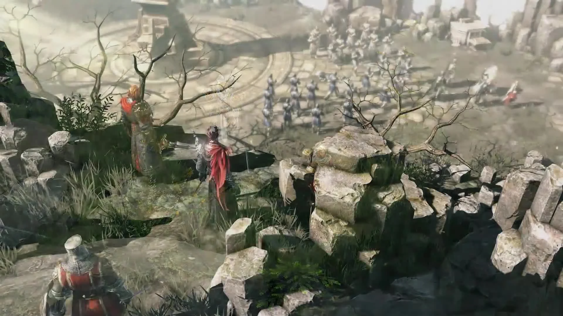 LOST ARK- 38 эпических минут (Предстоящей PC MMORPG)