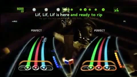 DJ Hero 2 "Indie Hip Hop Mix Pack DLC"