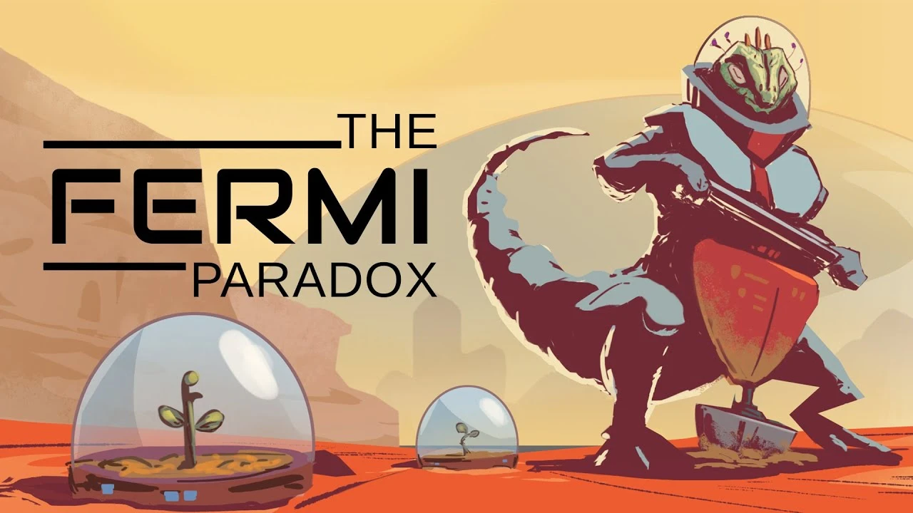 The Fermi Paradox стала доступна в раннем доступе Steam