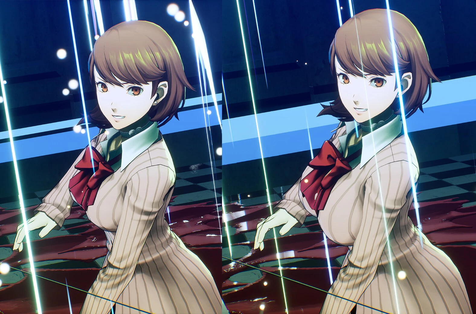 Persona 3 Reload "Yukari More Body"