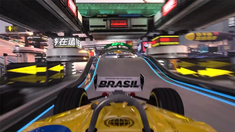 Анонсирована Trackmania Turbo