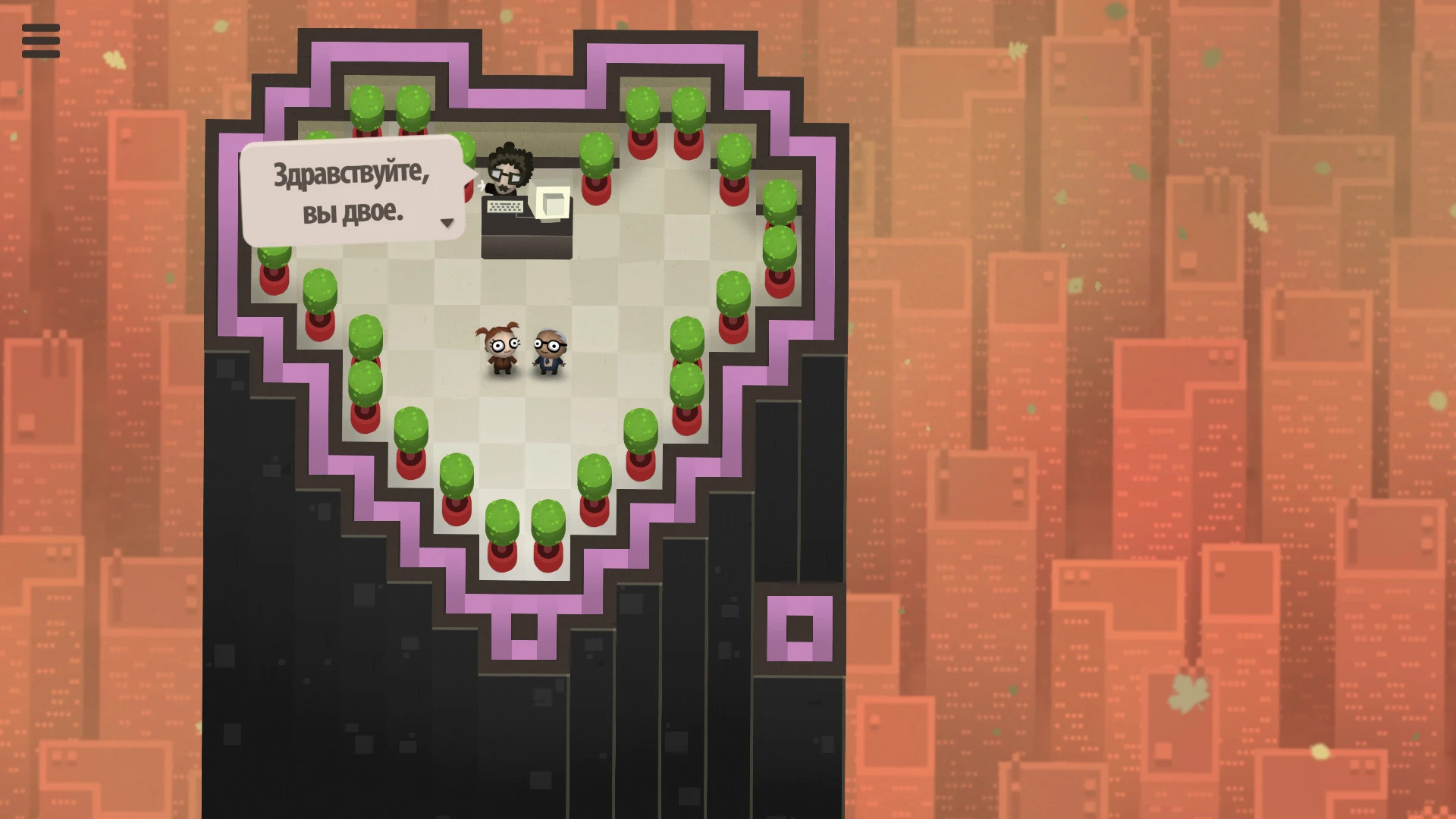 Создатели World of Goo выпустили сатирическую головоломку 7 Billion Humans