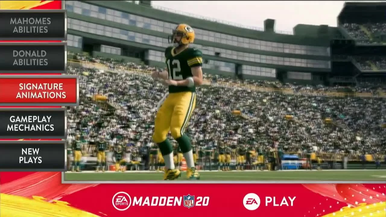 EA Play 2019: Madden 20 подробности с Е3